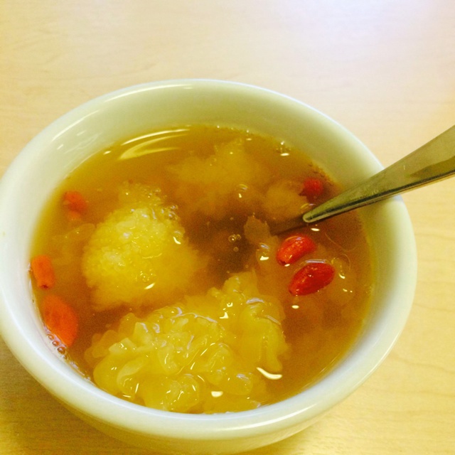 银耳汤