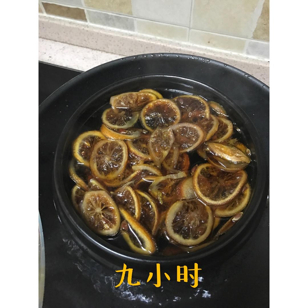 柠檬蜜（止咳良方）