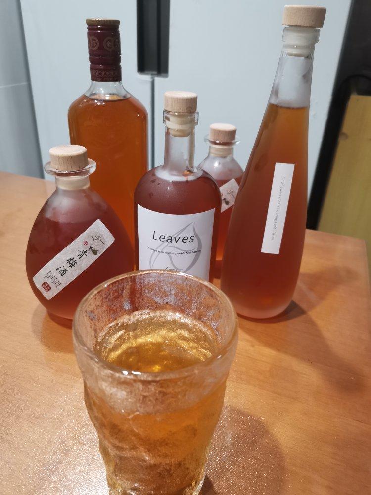 青梅酒