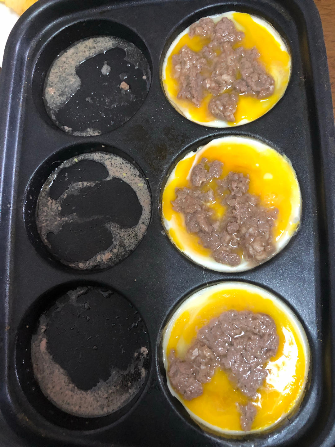 秒杀路边摊的鸡蛋汉堡