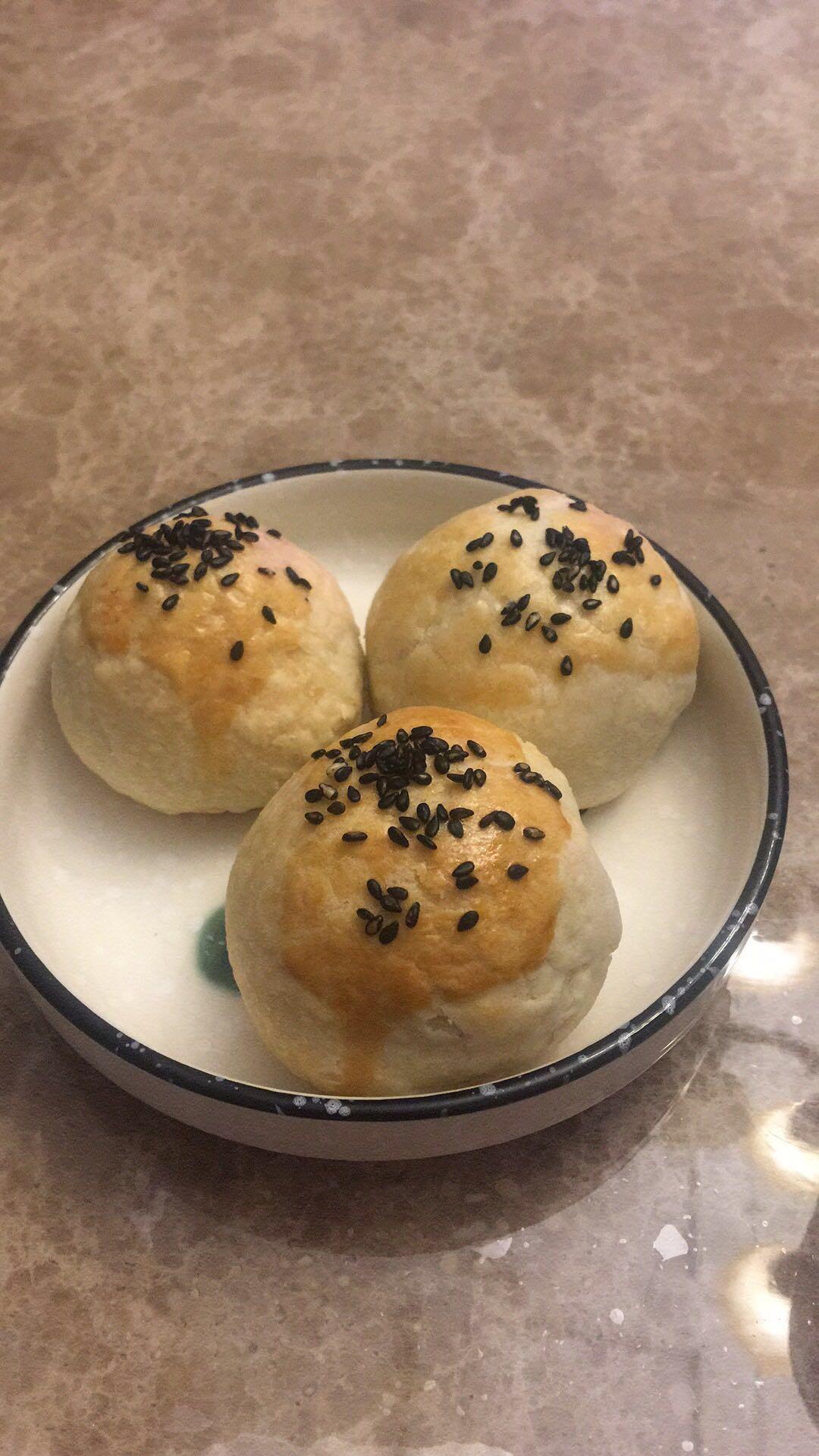 蛋黄酥