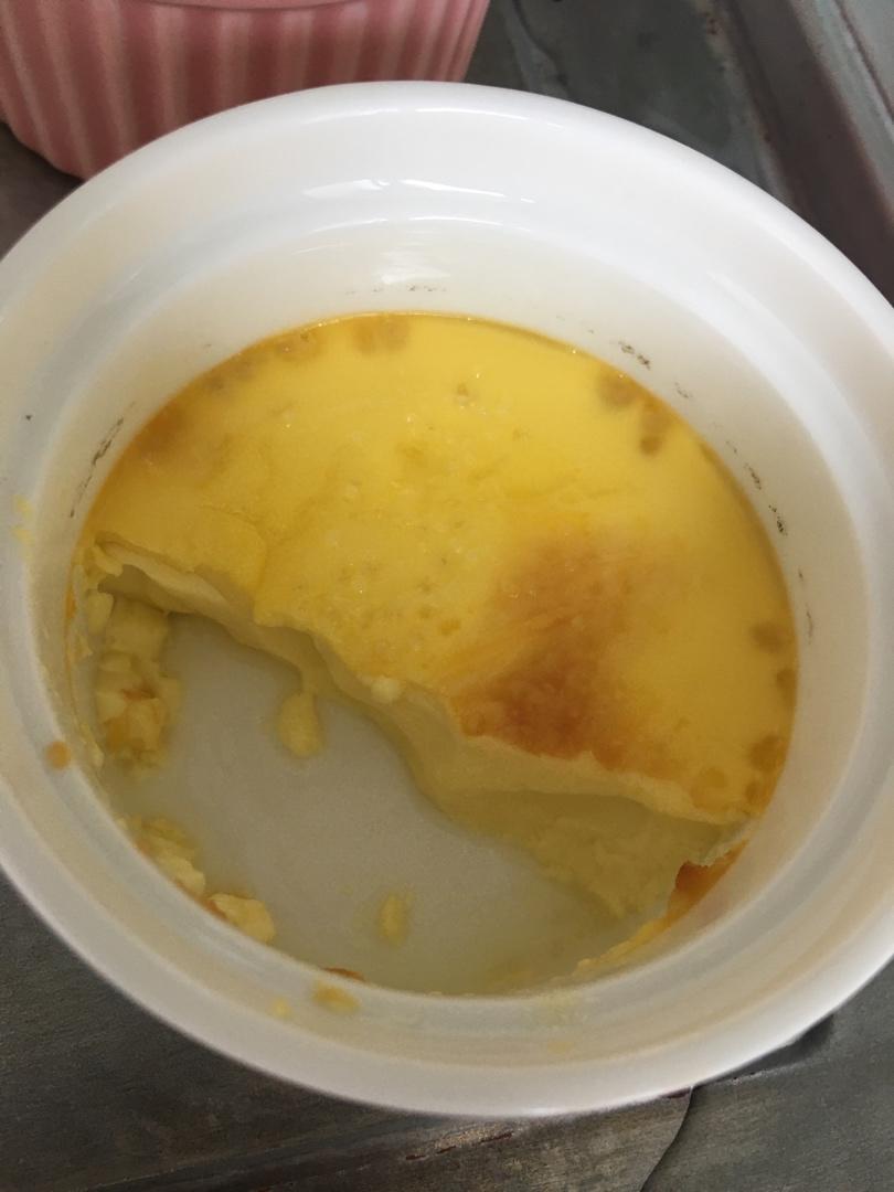 超简单的布丁（消耗淡奶油的美味点心）