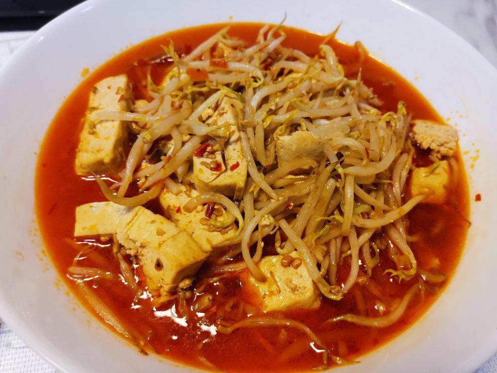 豆瓣豆芽炖豆腐的全部作品