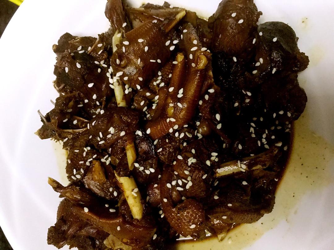 啤酒鸭