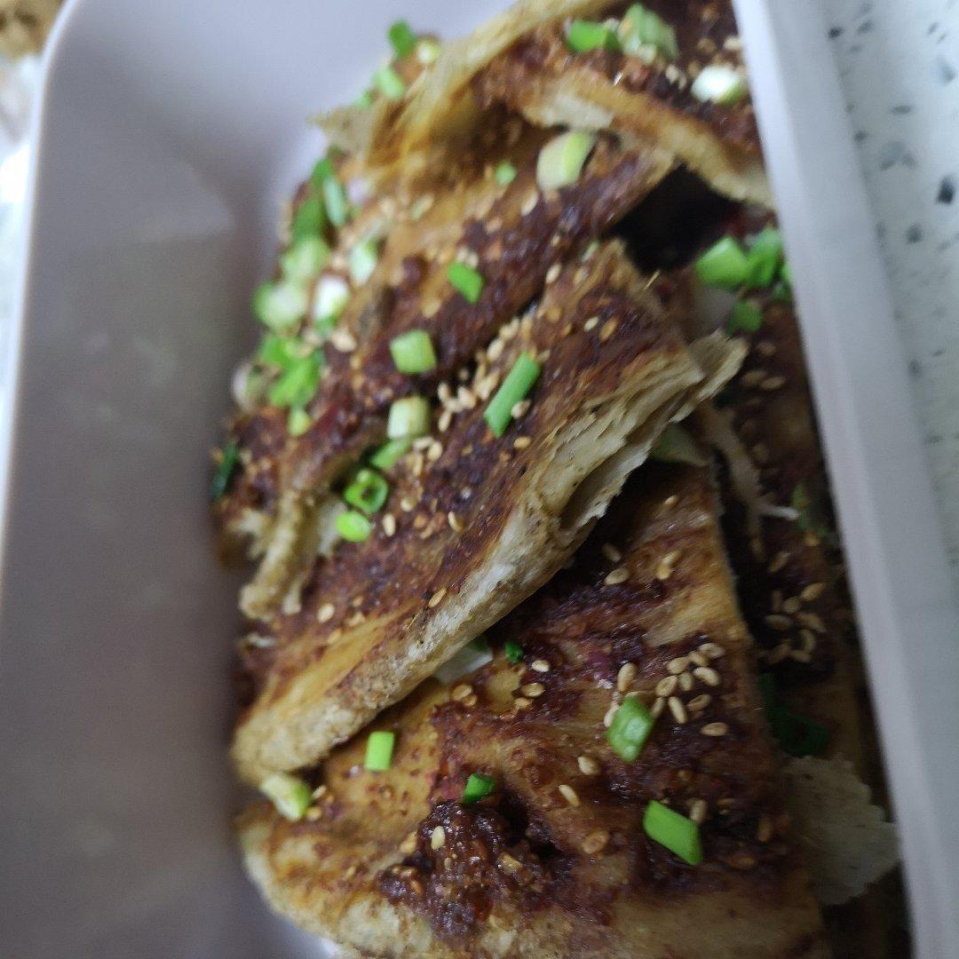 酱香饼