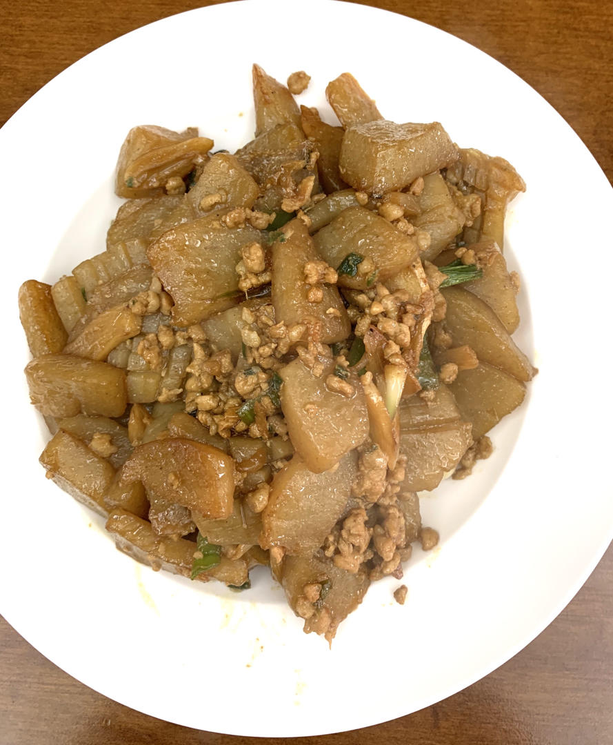 香辣孜然魔芋豆腐（减脂餐）