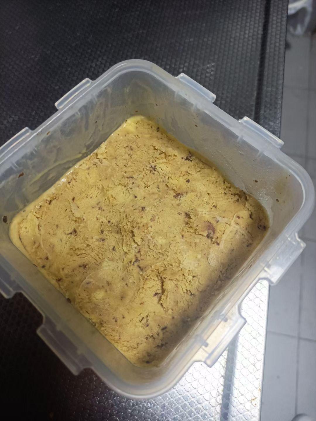 自制哈根达斯风味的冰淇淋