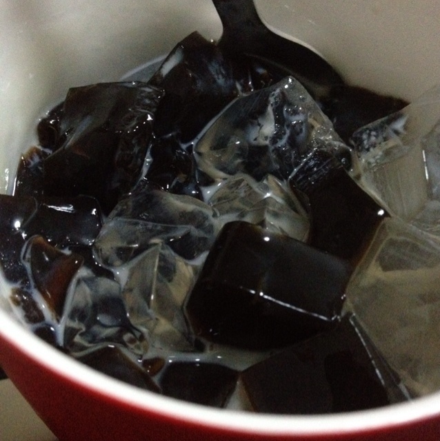 红糖冰粉