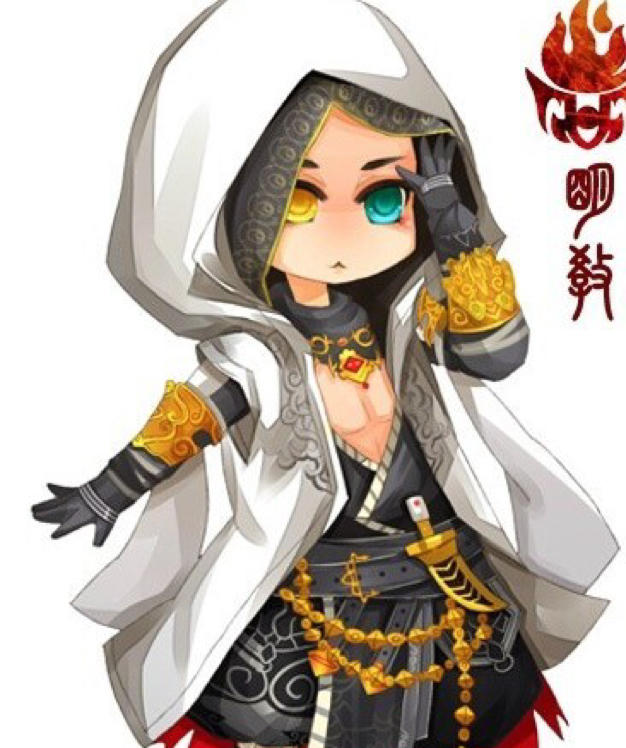 火焰_童话