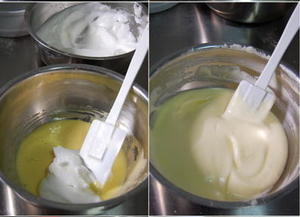 海绵小蛋糕（分蛋法）的做法 步骤3