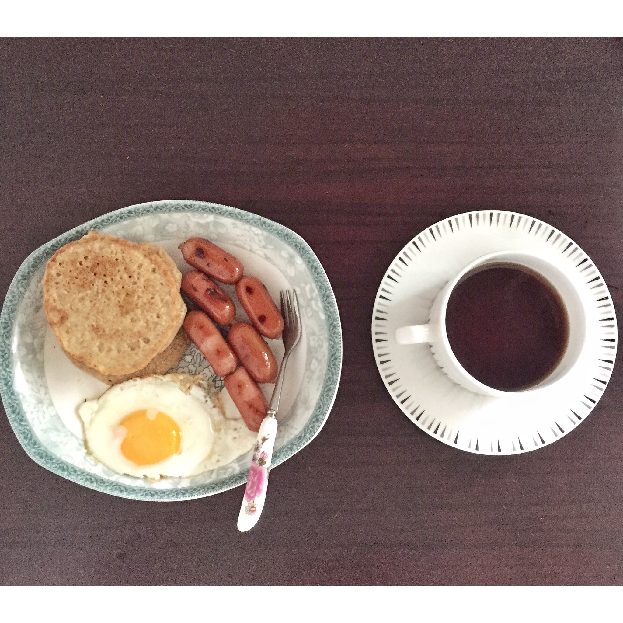 潮汕特色之麦粿～麦烙