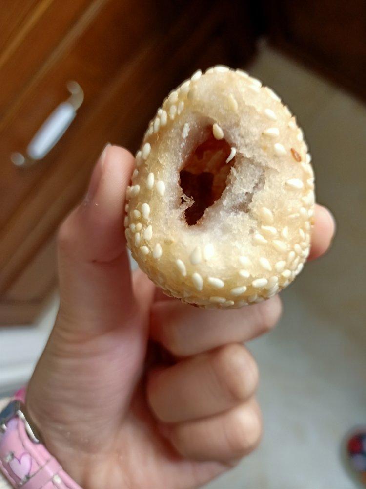 空心麻球