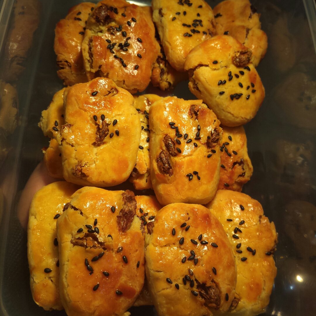 葡萄奶酥