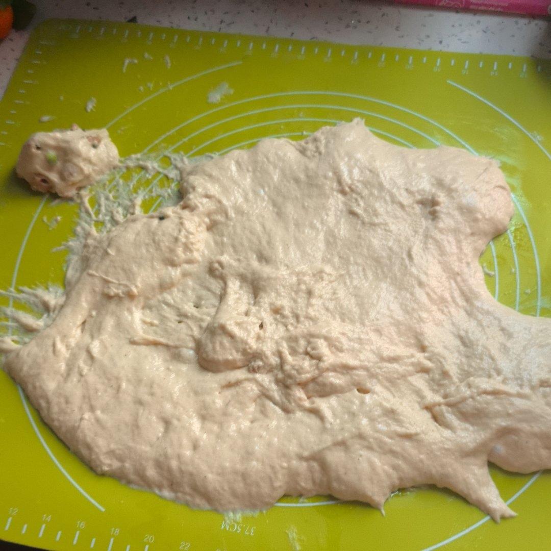 再次被娃夸爆的鸡蛋泡泡肉饼！超解馋