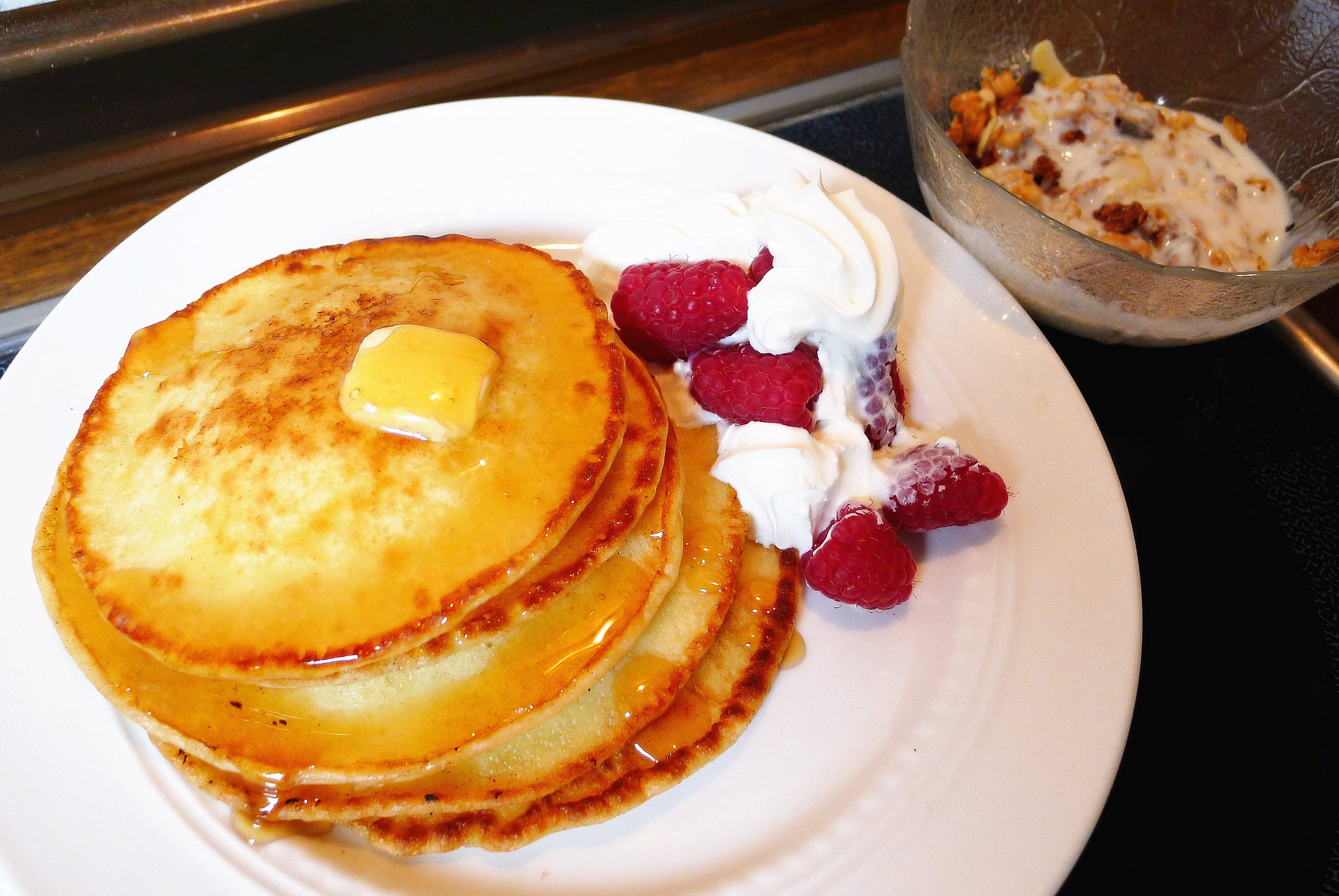 Pancake美式薄煎饼