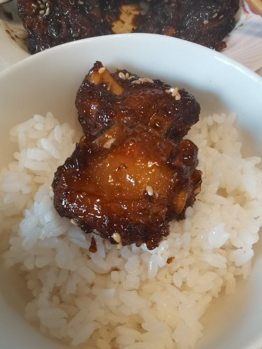 根本停不下来的糖醋排骨