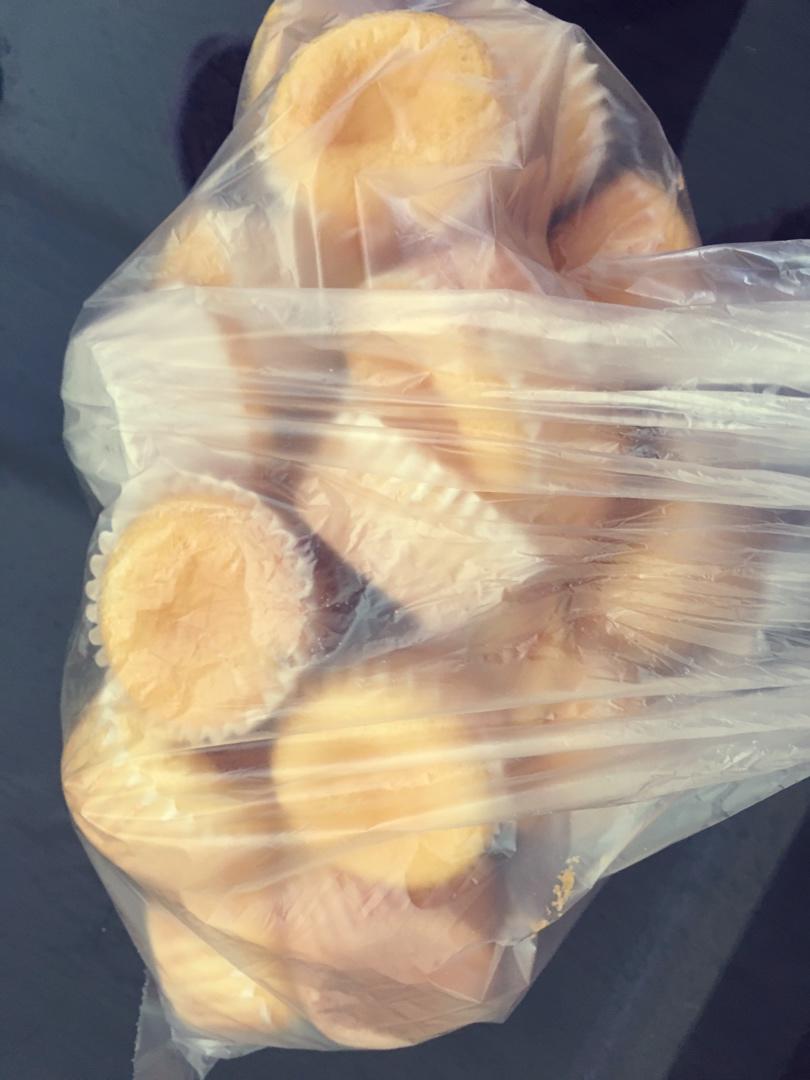 马芬杯酸奶蛋糕