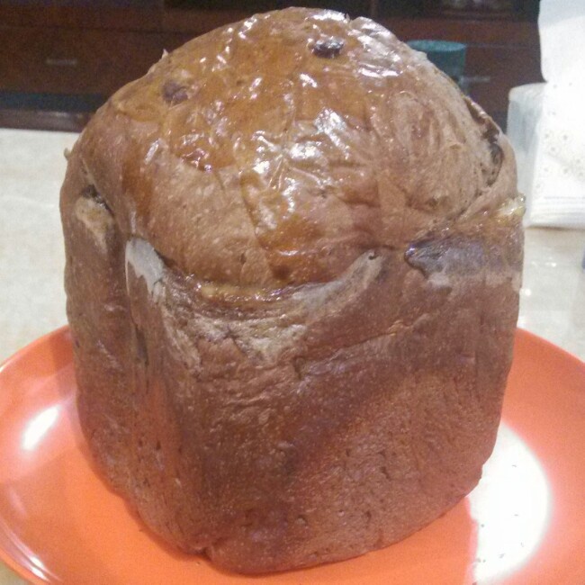 面包机版原味吐司