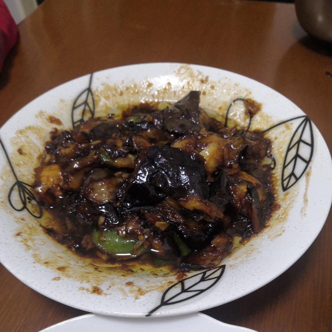 超级下饭的地三鲜