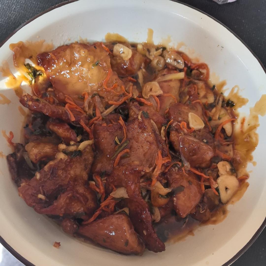 正宗东北锅包肉