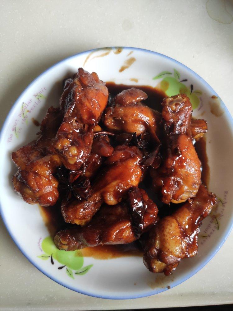 红烧翅根