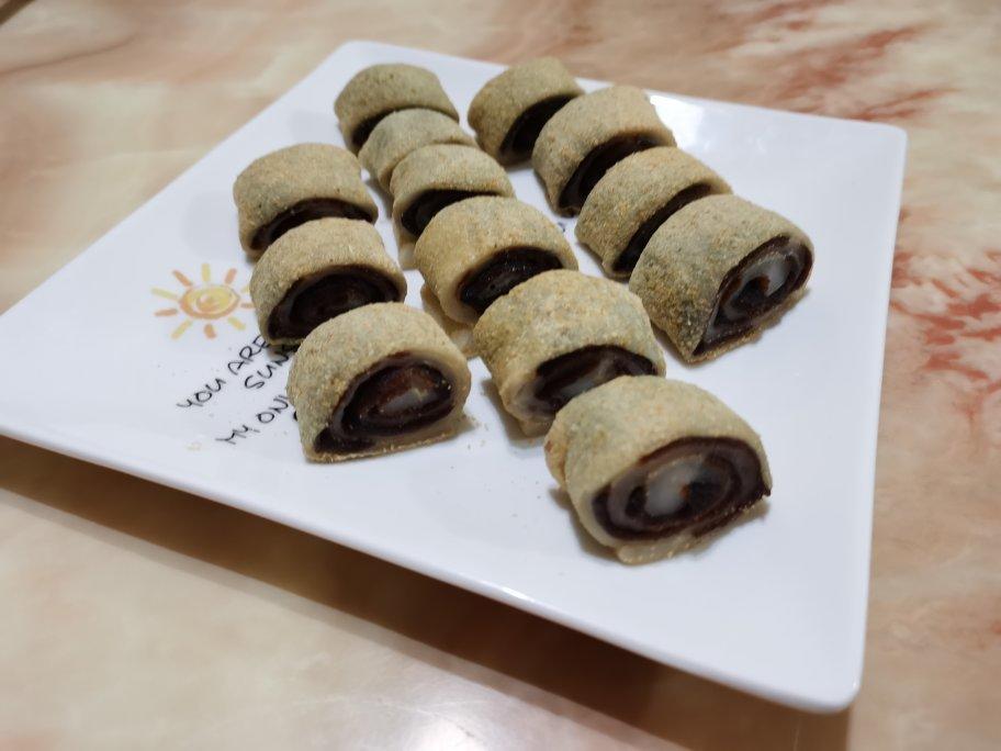 ~ 驴打滚 ~