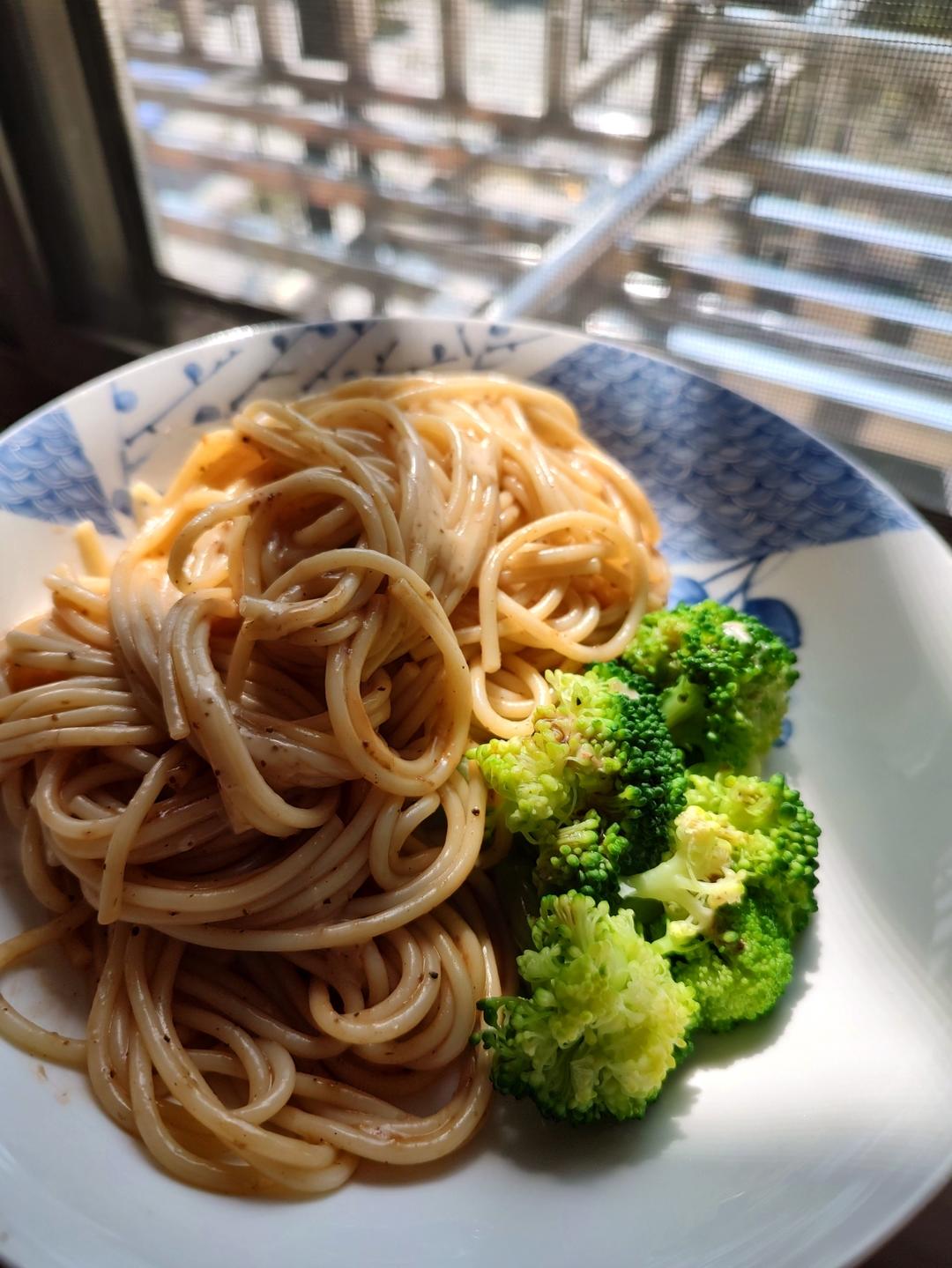 比餐厅好吃的黑椒牛柳意面🍝零失败简单教程