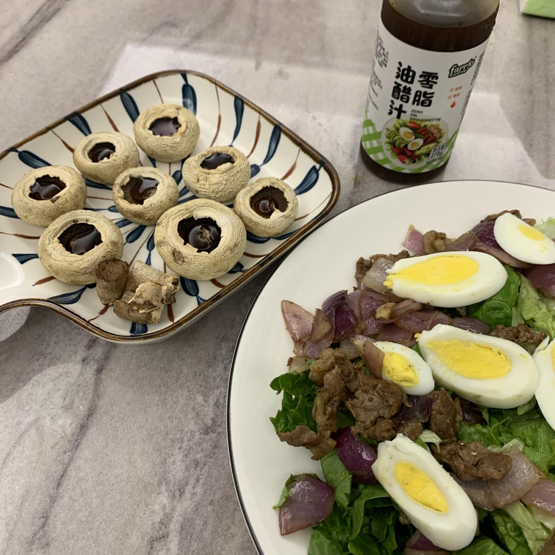 减肥期三餐#（记录）