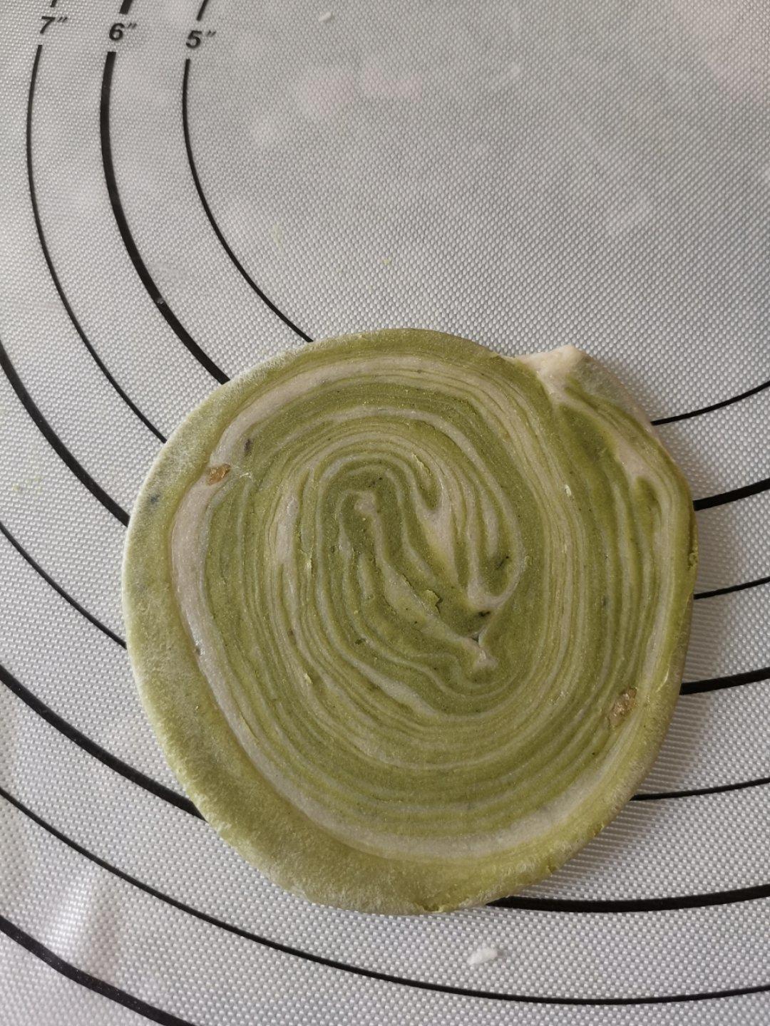 绿茶酥