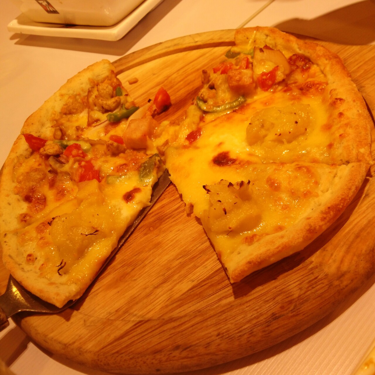 外食
