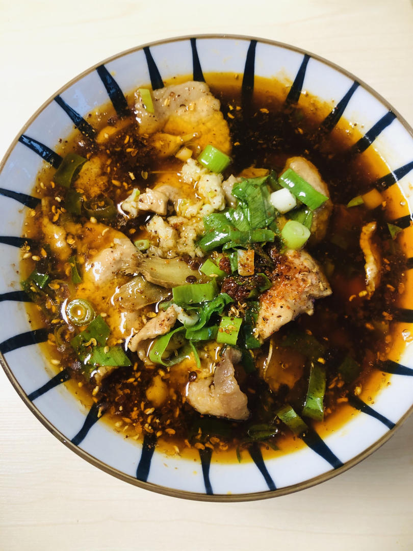 水煮肉片