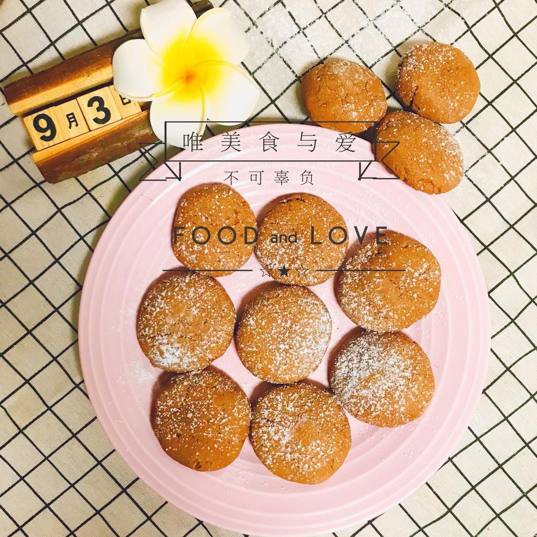 麻糬爆浆软心曲奇 冷了之后依旧Q弹 防爆配方