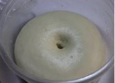 红薯椰香面包卷的做法 步骤5