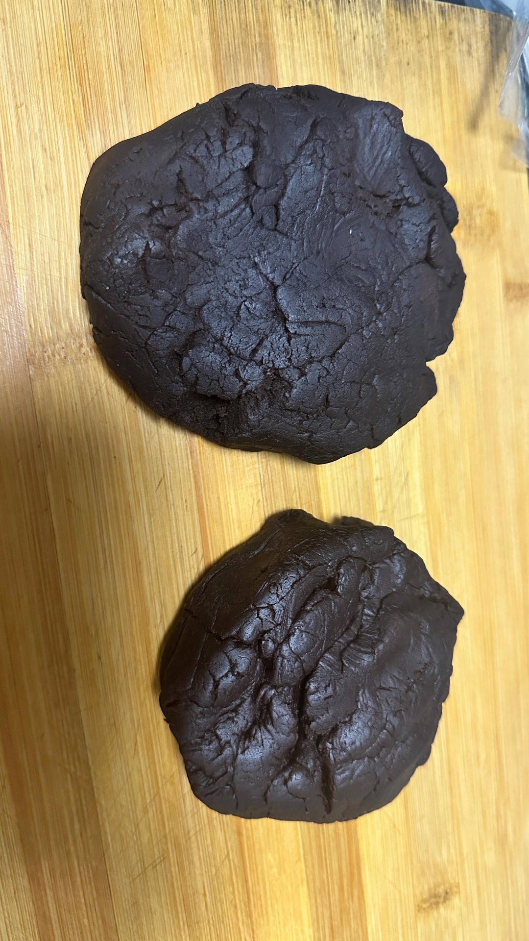 巧克力月饼馅(更适用冰皮)