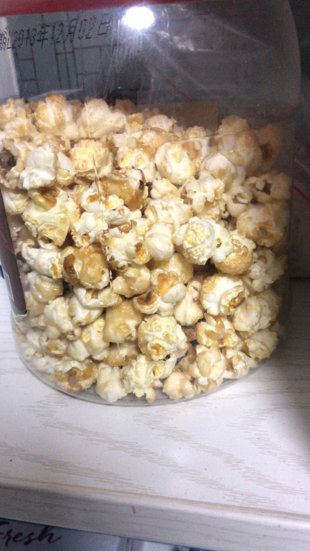 球形焦糖爆米花完美攻略【视频食谱】