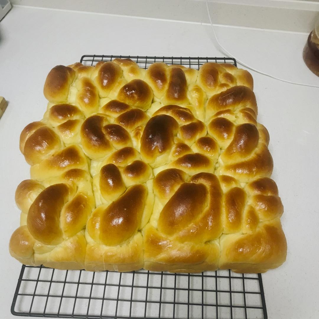 蜂蜜老面包【无糖更健康】