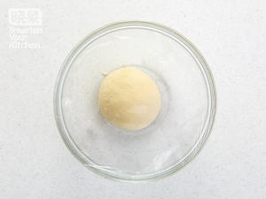 日式香浓炼乳面包的做法 步骤4