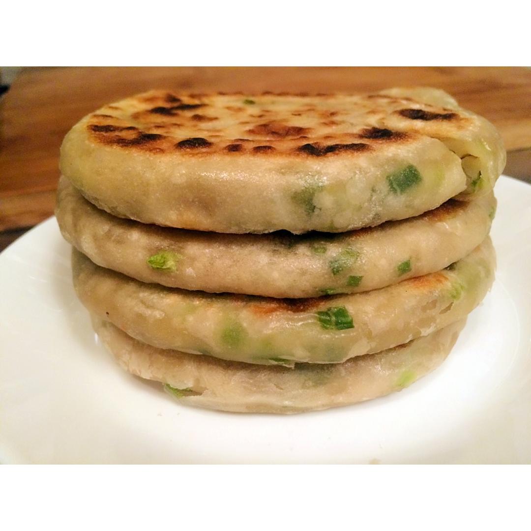 葱油饼