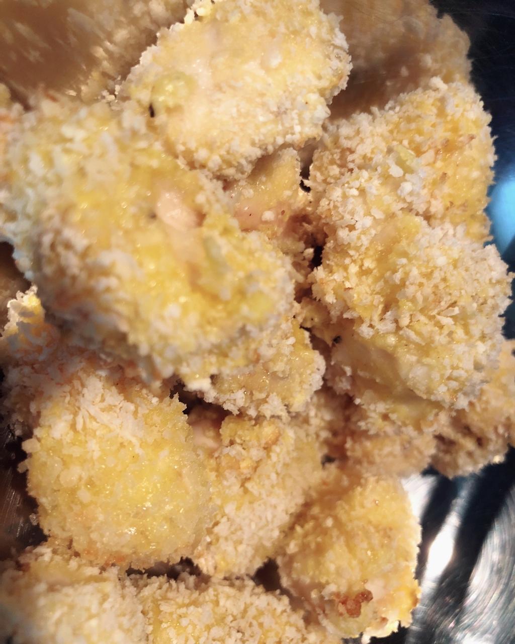 空气炸锅版鸡米花