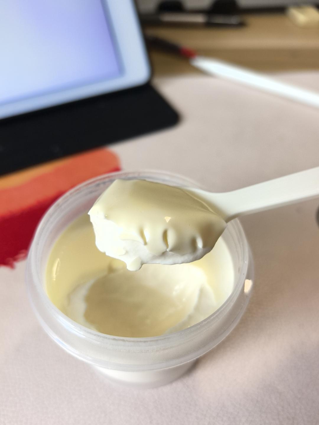 奶皮子酸奶记录