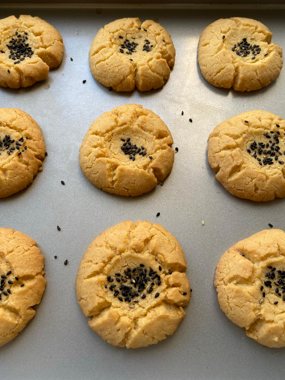 无猪油桃酥（暴力&快速）