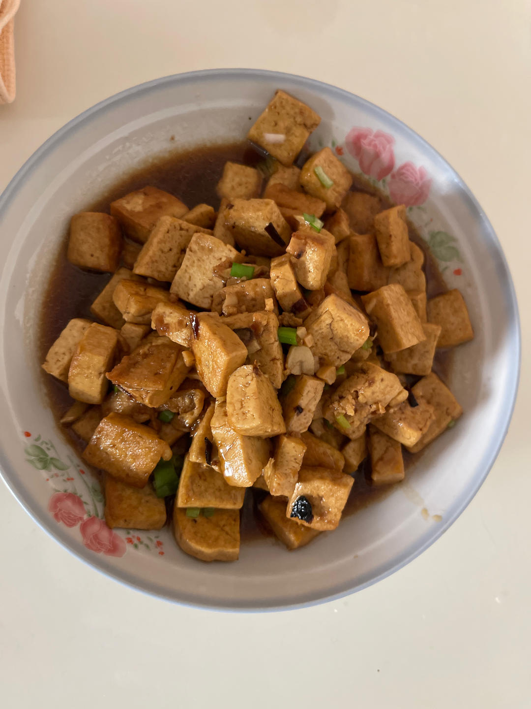 豆腐最简单的吃法