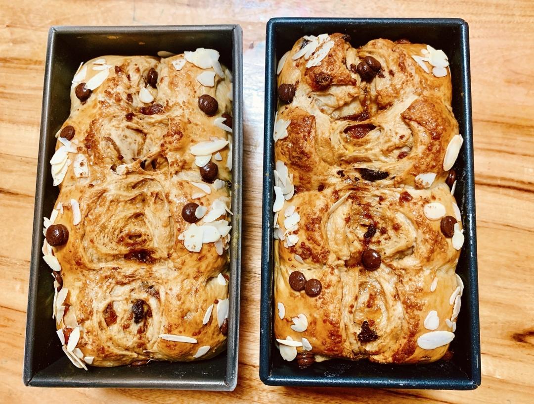 黑糖吐司，冲绳黑糖吐司（吴克己）