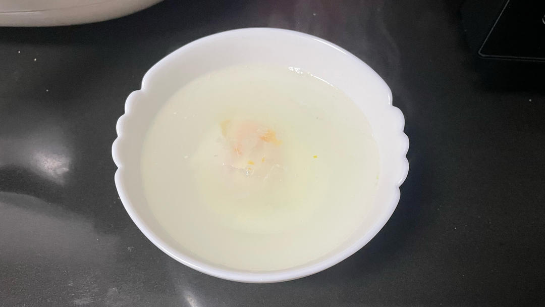 一分钟懒人版微波炉煮鸡蛋