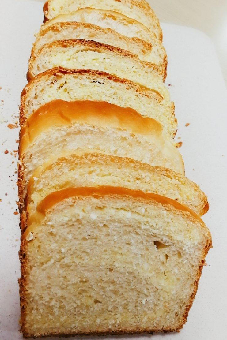 北海道吐司（直接法）~