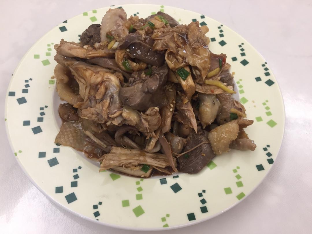 下饭凉拌手撕鸡