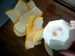 止咳玉米须橙皮(橘皮)的做法 步骤4