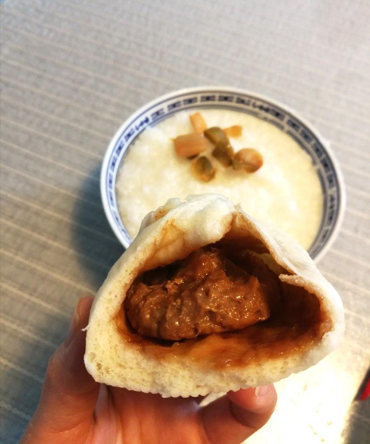 鲜肉包(‼️超嫩肉馅 松软多汁 免打水㊙️详细版)