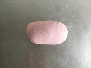 紫薯烙馍（水单饼）的做法 步骤3