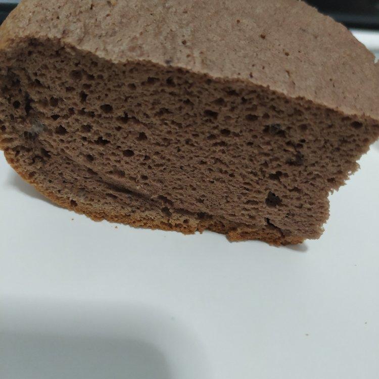 电饭锅黑米蛋糕